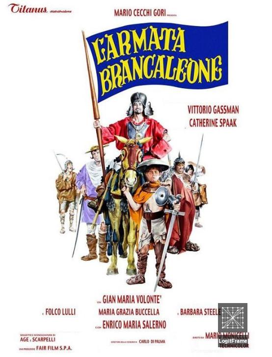 L'armata Brancaleone (For Love and Gold)
