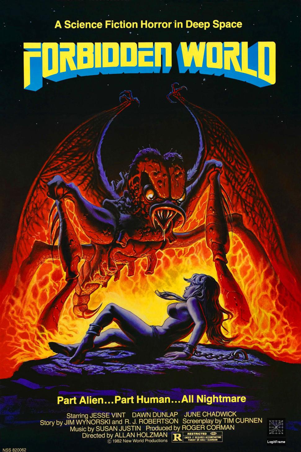 Forbidden World 
