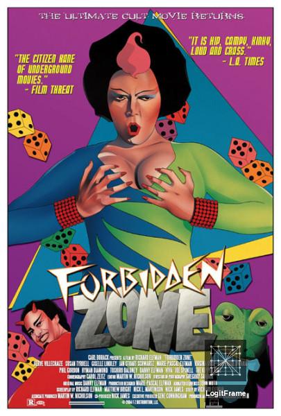 Forbidden Zone 