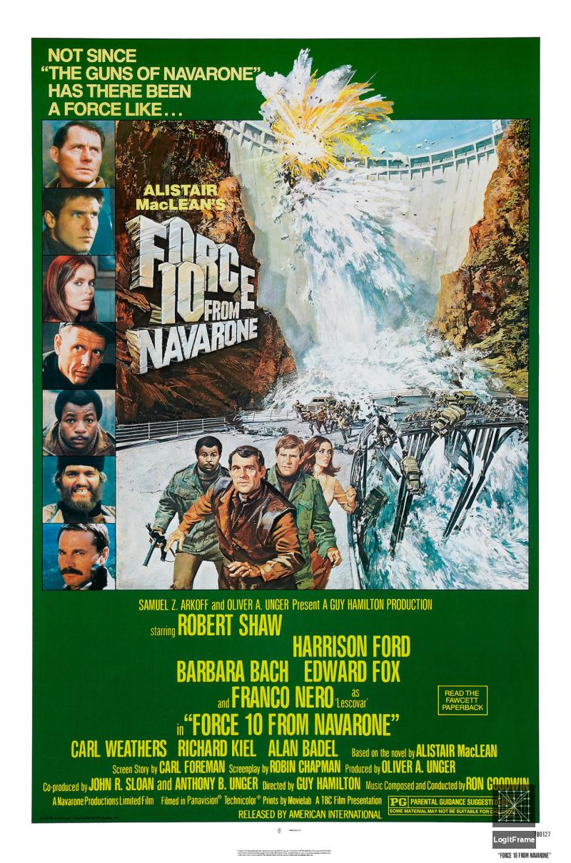Force 10 from Navarone 