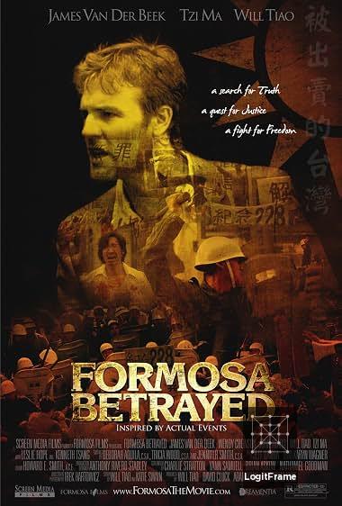 Formosa Betrayed 
