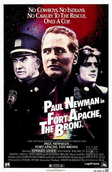Fort Apache the Bronx 