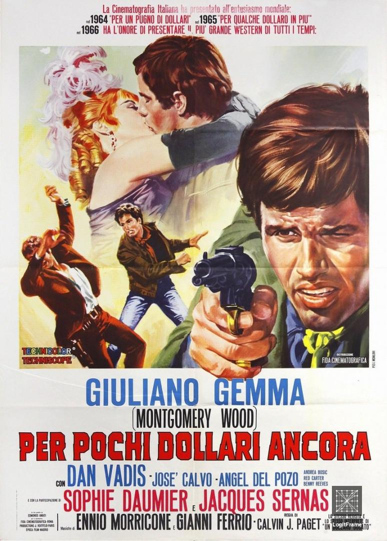 Per pochi dollari ancora (Fort Yuma Gold)