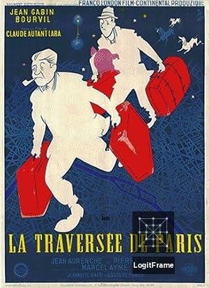 The Crossing of Paris 