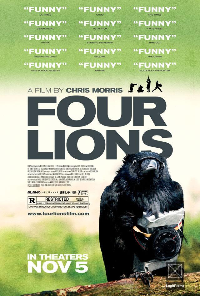 Four Lions 