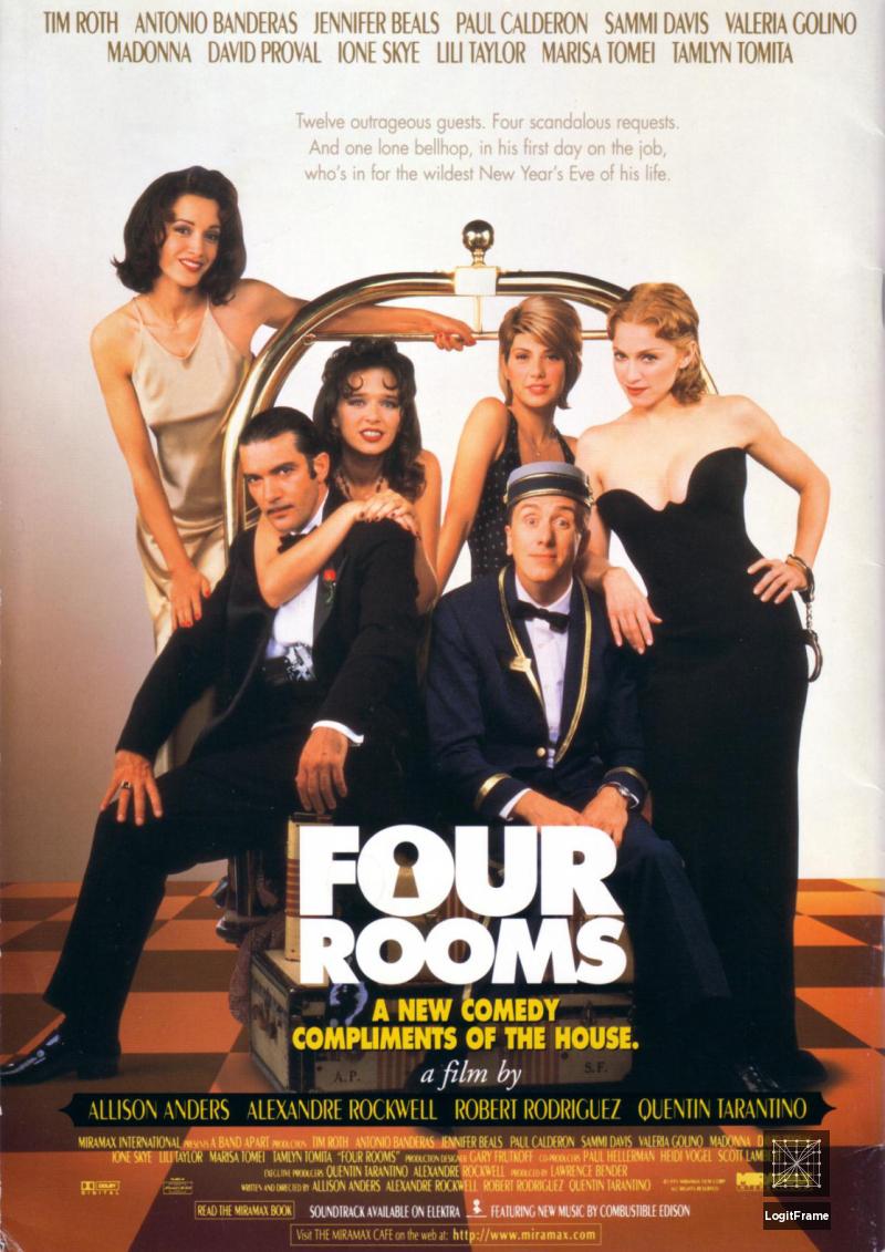 Four Rooms 
