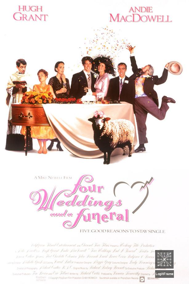 Four Weddings and a Funeral 