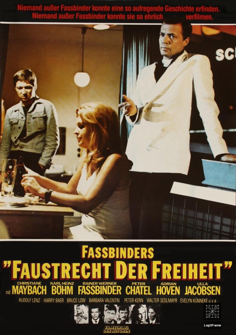 Faustrecht der Freiheit (Fox and His Friends)