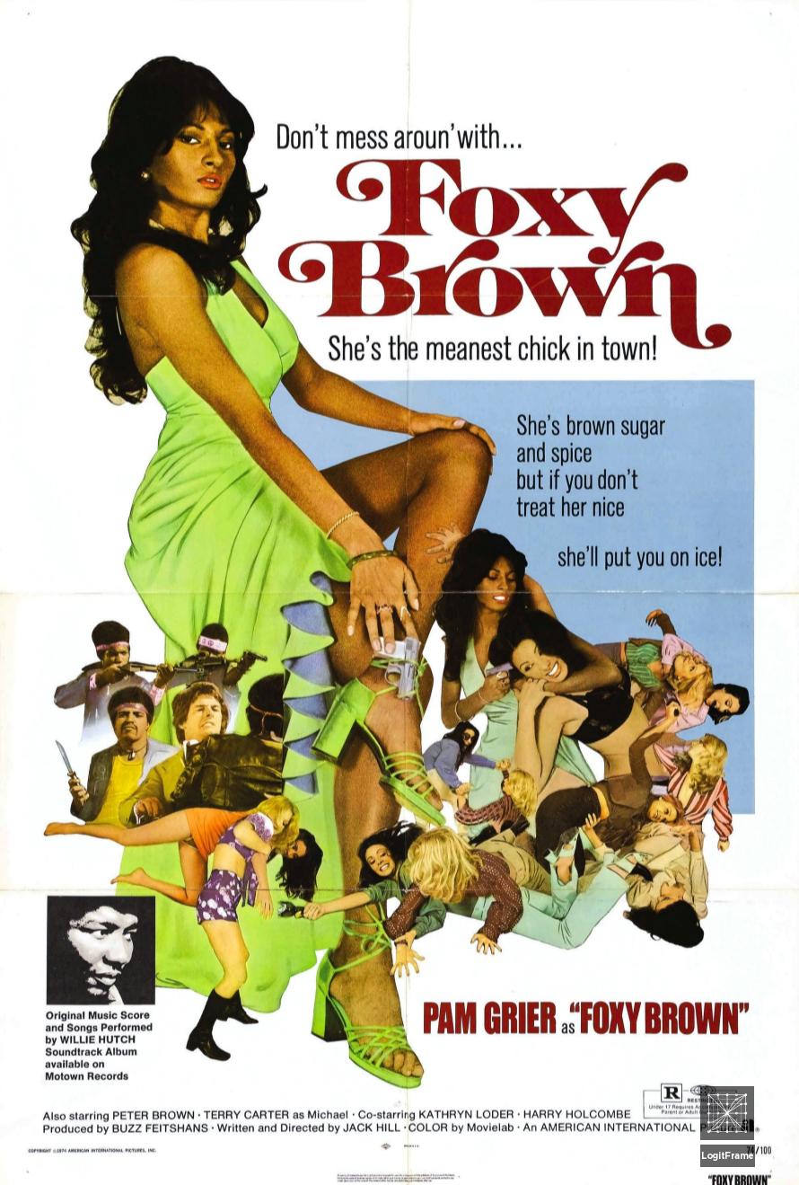 Foxy Brown 