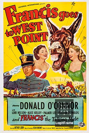 Francis Goes to West Point 