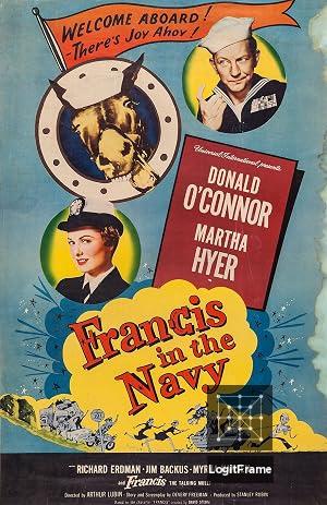 Francis in the Navy