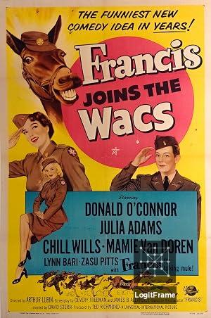 Francis Joins the WACS