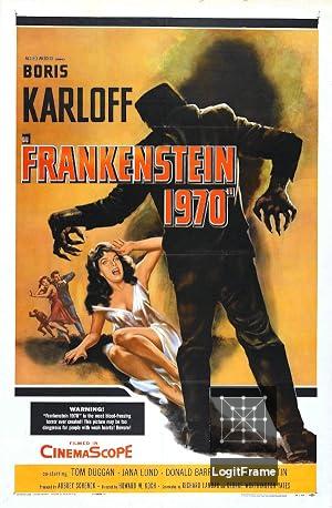 Frankenstein 1970 