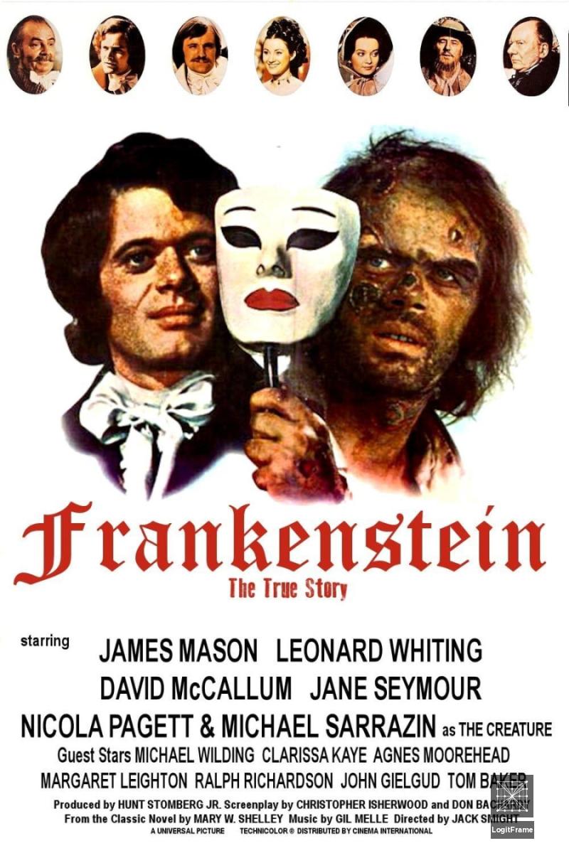 Frankenstein: The True Story 