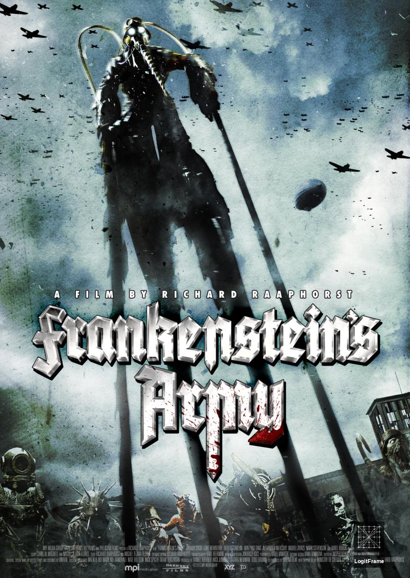 Frankenstein's Army 