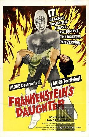 Frankenstein's Daughter 