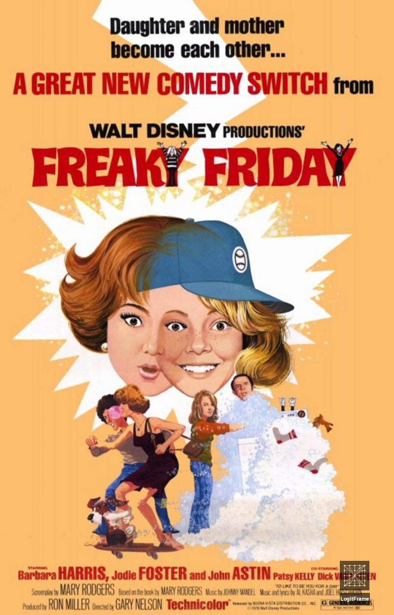 Freaky Friday 