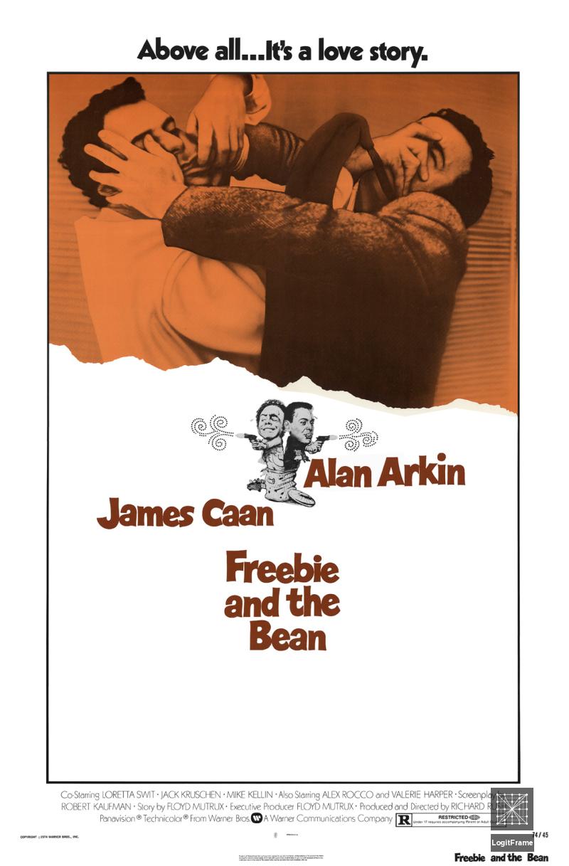 Freebie and the Bean 