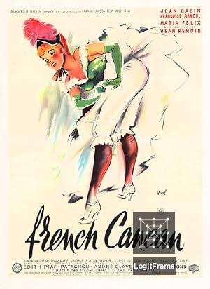 French Cancan