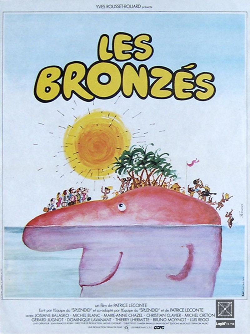 Les bronzés (French Fried Vacation)