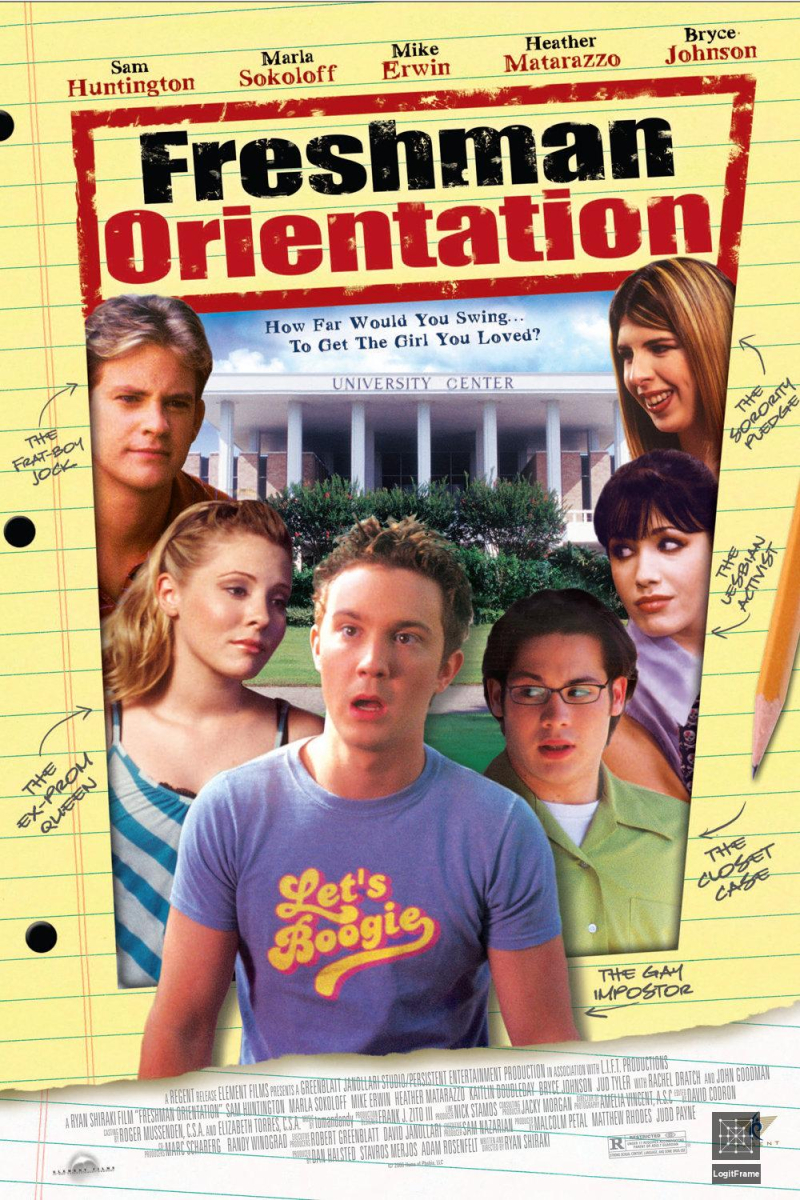 Freshman Orientation 