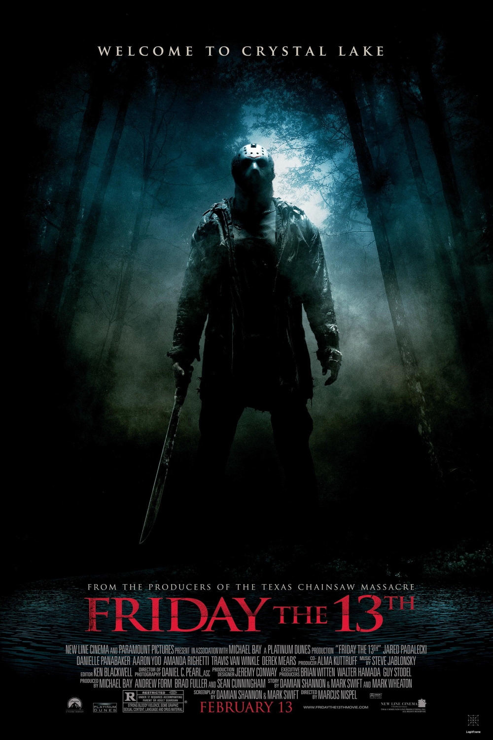 Friday the 13th 