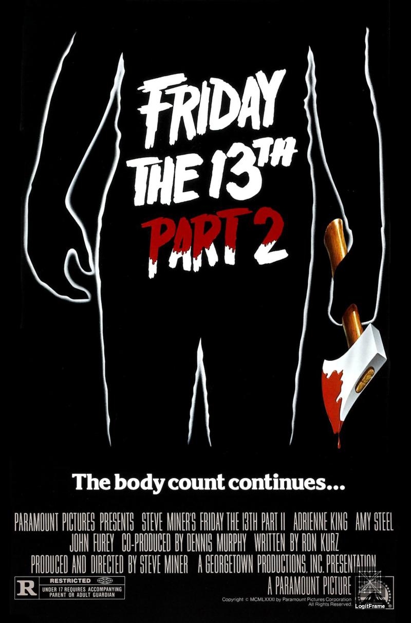 Friday the 13th Part 2 