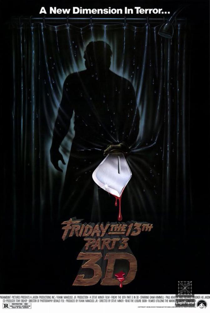 Friday the 13th Part III (Friday the 13th: Part 3)