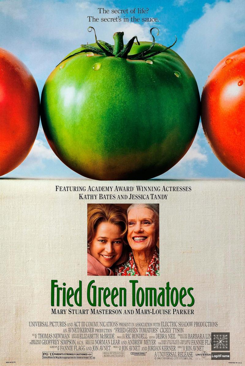 Fried Green Tomatoes 
