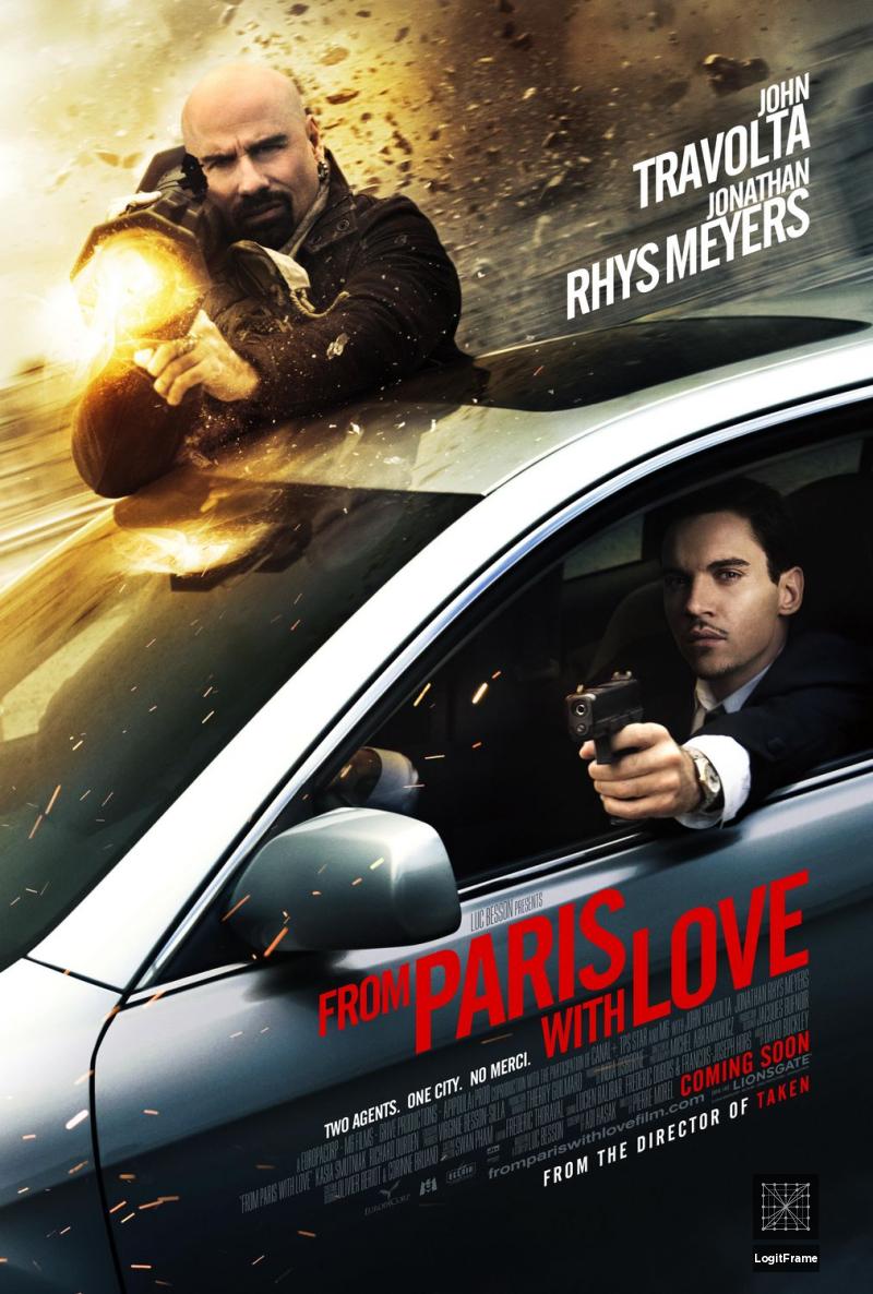 From Paris with Love 