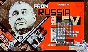 From Russia with Lev 