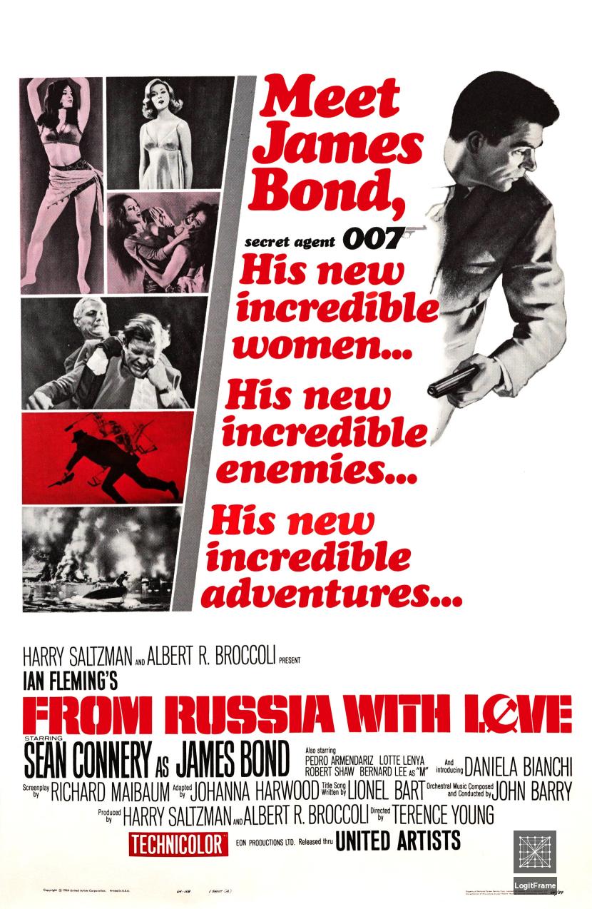 From Russia with Love 