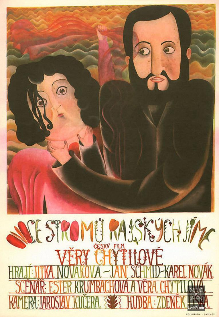 Ovoce stromu rajských jíme (Fruit of Paradise)