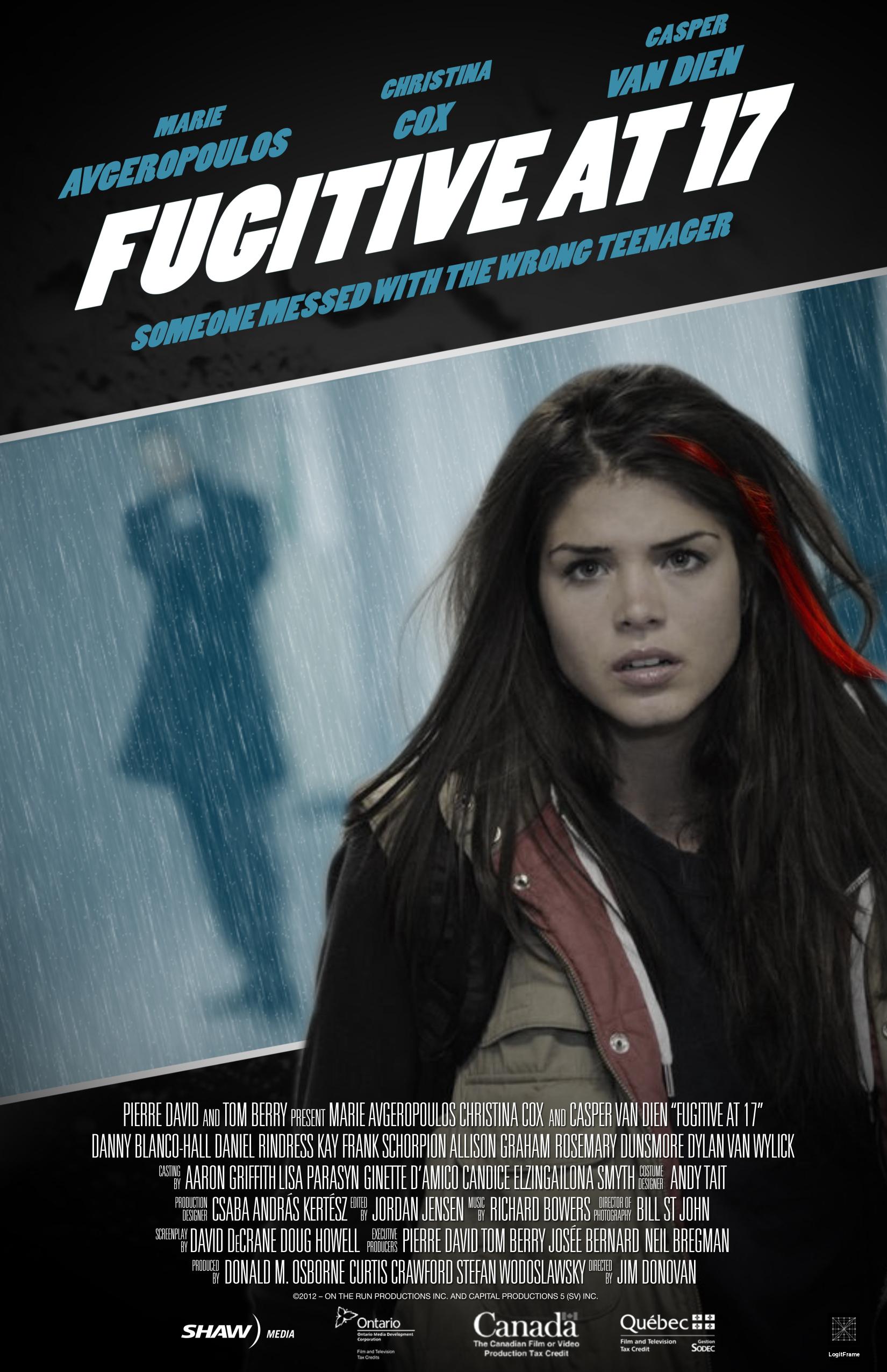 Fugitive at 17 