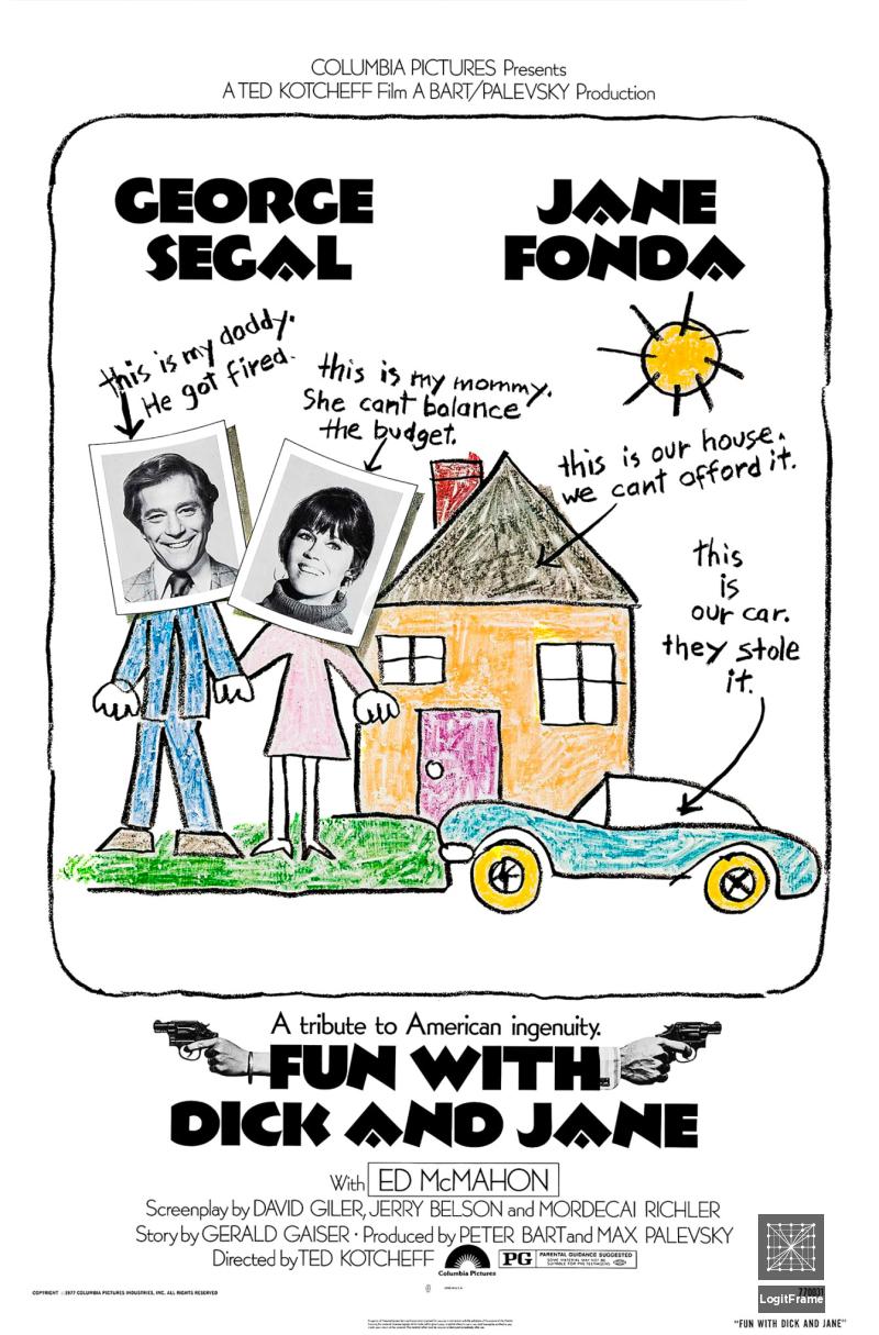 Fun with Dick and Jane 