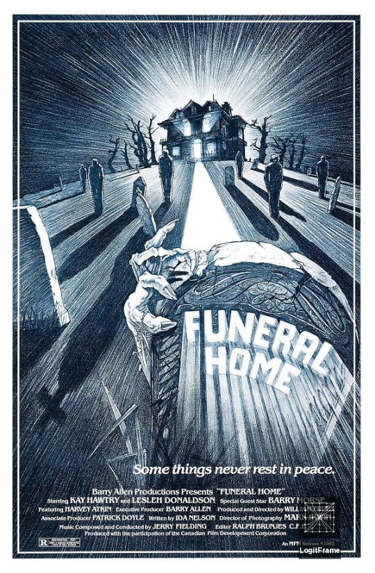 Cries in the Night (Funeral Home)