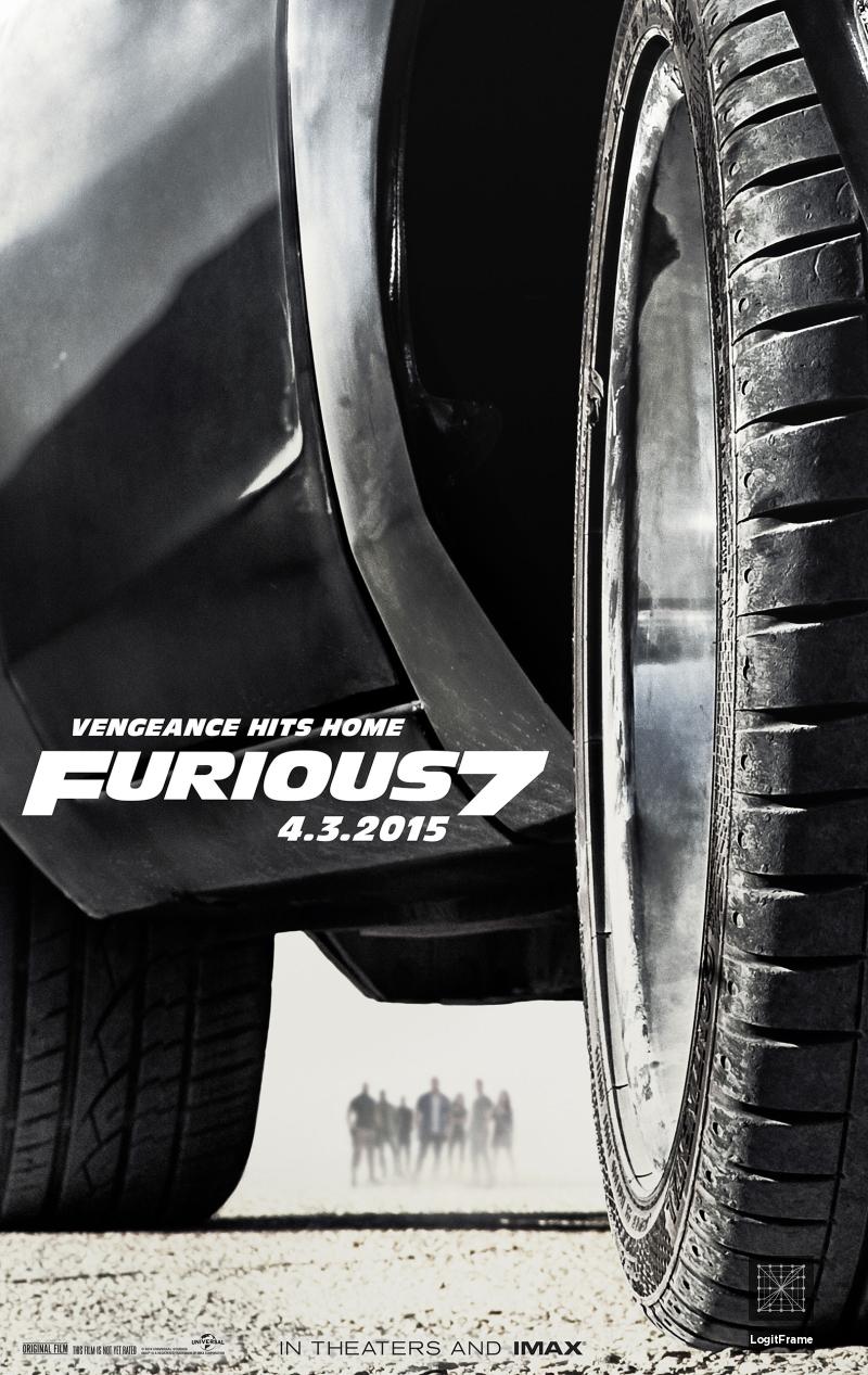 Fast & Furious 7 (Furious 7)