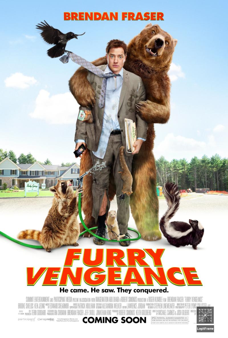 Furry Vengeance 