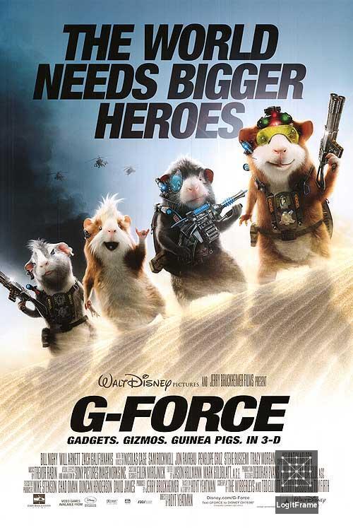 G-Force 