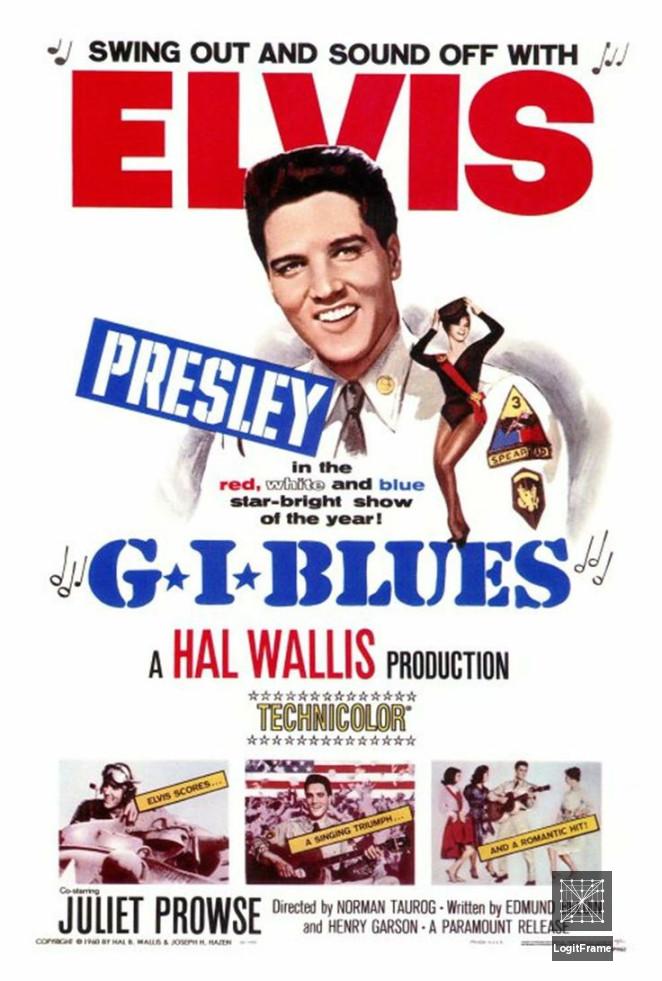G.I. Blues 