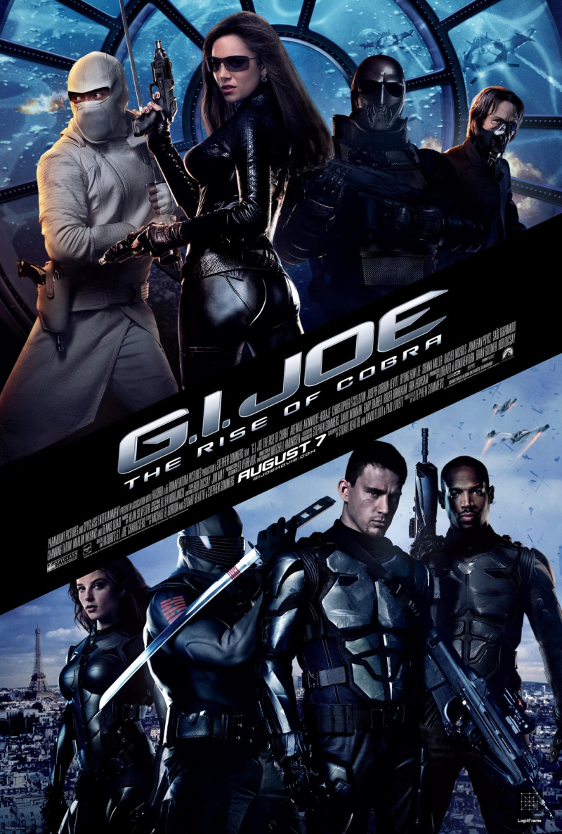 G.I. Joe: The Rise of Cobra 