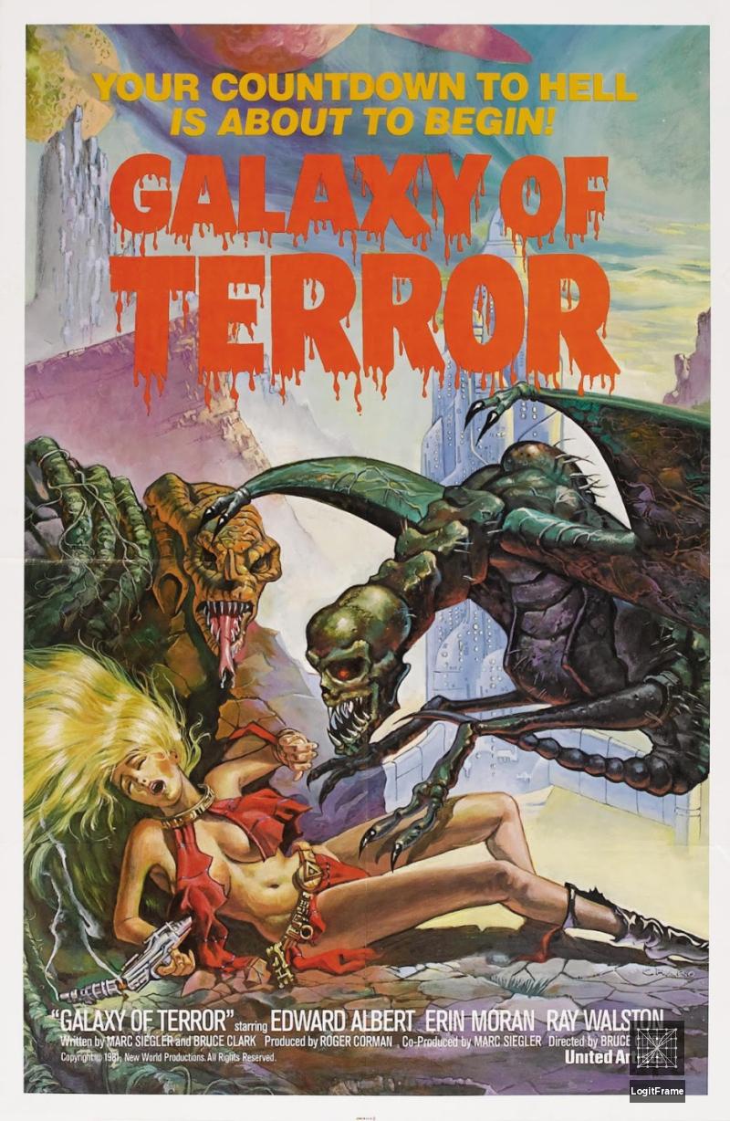 Galaxy of Terror 