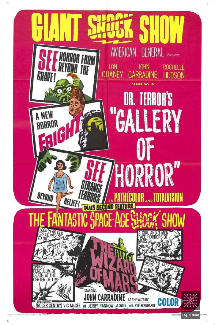 Gallery of Horror 