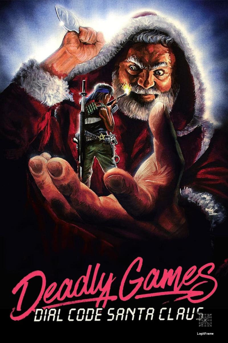 3615 code Père Noël (Deadly Games)