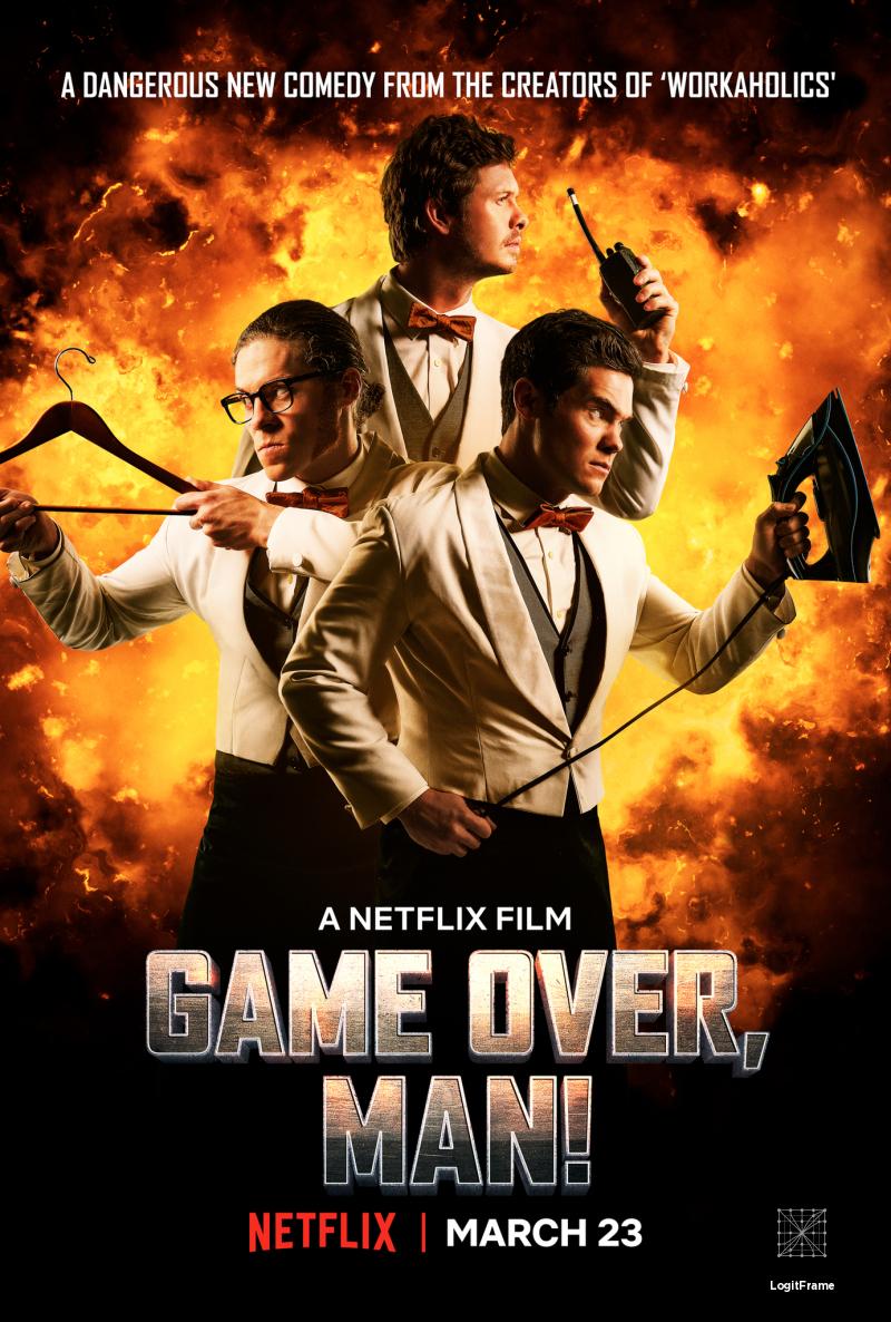 Game Over, Man! 