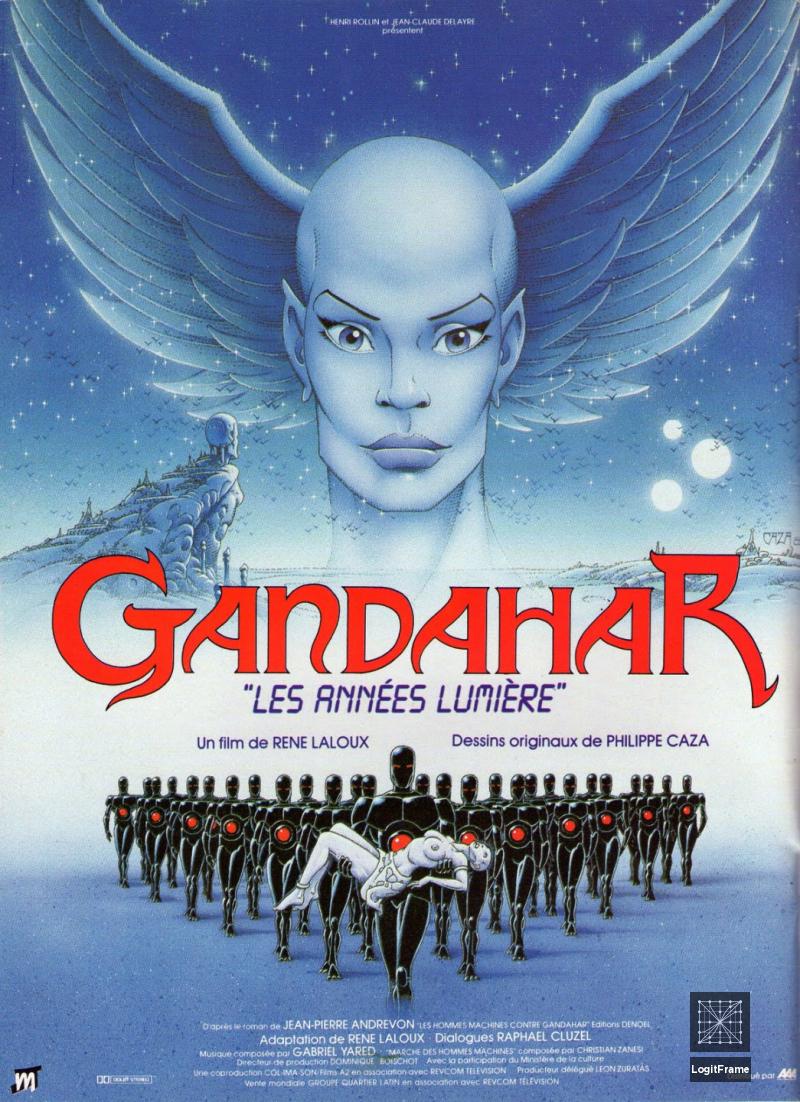 Gandahar 