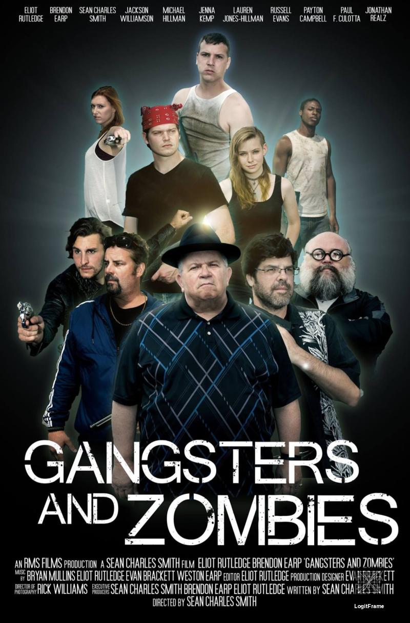 Gangsters and Zombies 