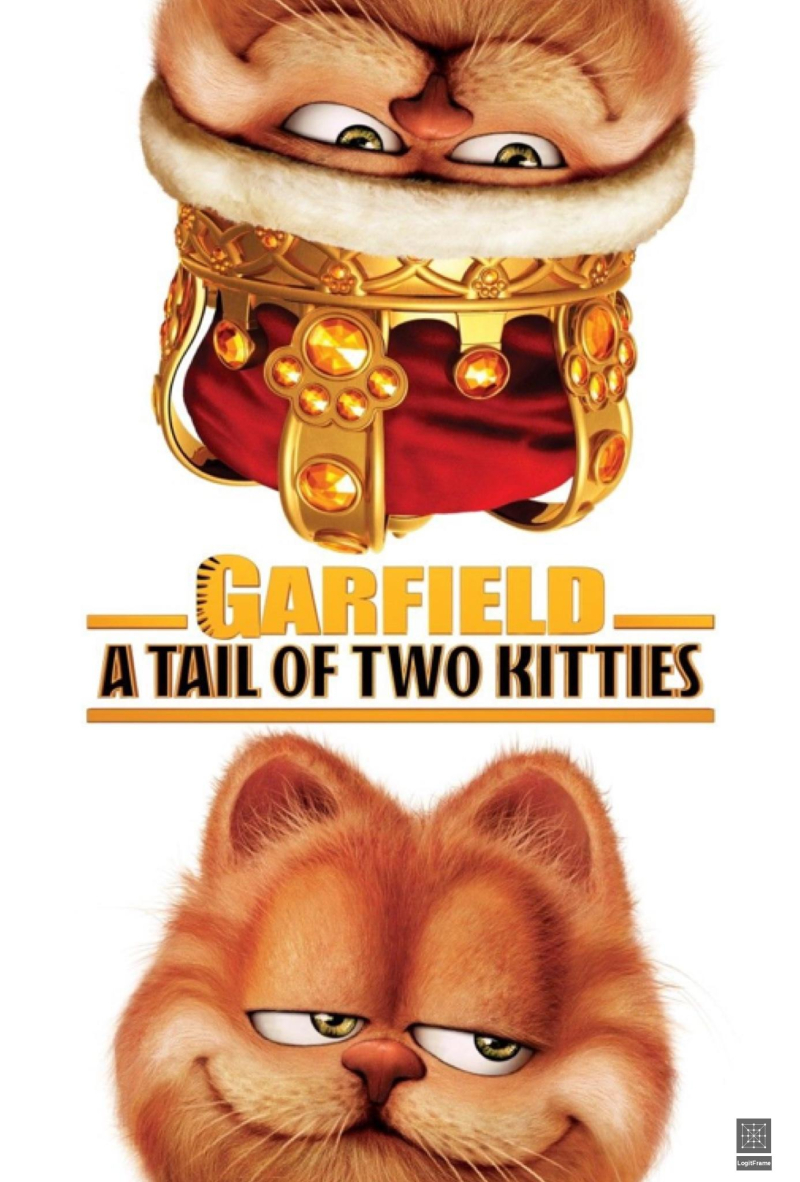 Garfield: A Tail of Two Kitties 