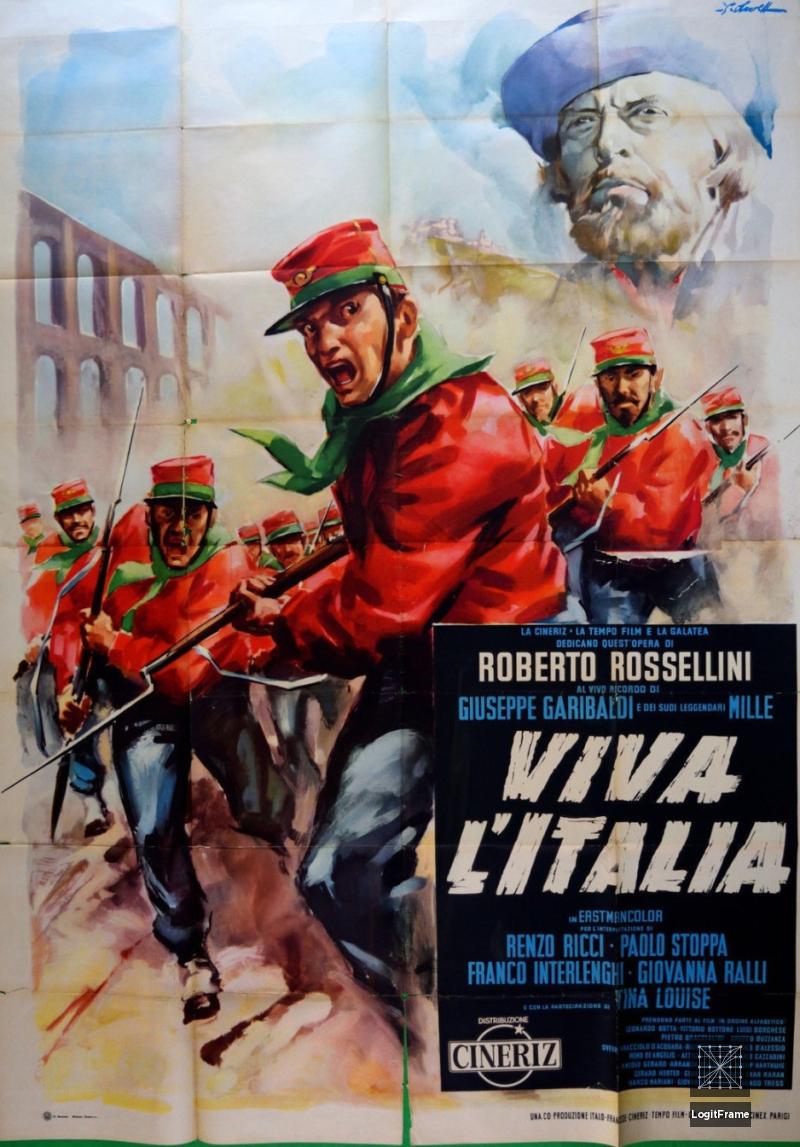 Viva l'Italia (Garibaldi)