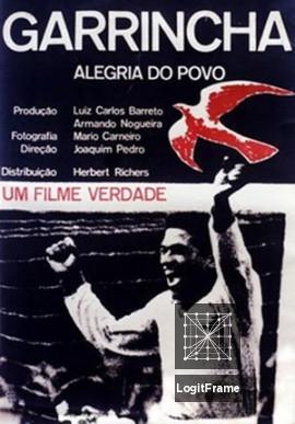 Garrincha - Alegria do Povo (Garrincha: Hero of the Jungle)